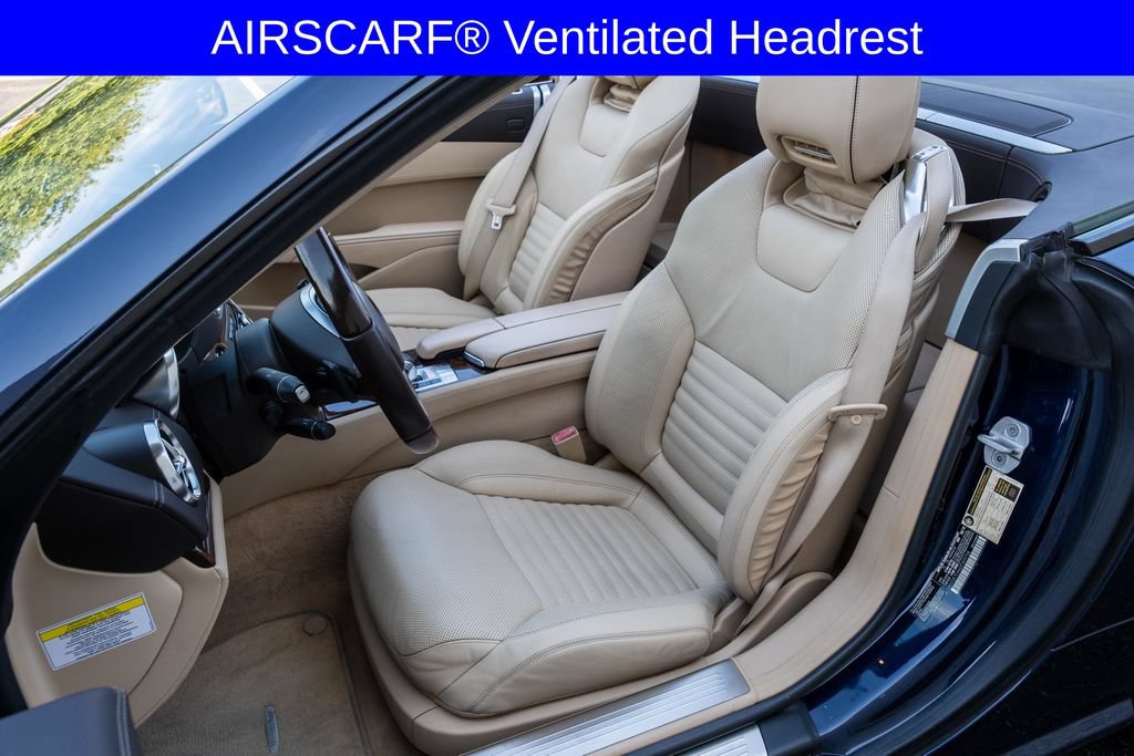 Used 2013 Mercedes-Benz SL 550 w/ Premium Pkg image 17