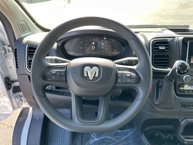 New 2024 RAM ProMaster 3500 w/ Quick Order Package 22G SLT image 14