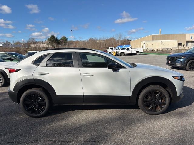 New 2026 MAZDA CX-30 2.5 Turbo w/ Premium Package image 2