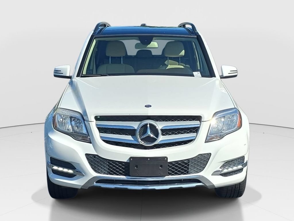 Used 2015 Mercedes-Benz GLK 350 4MATIC image 2