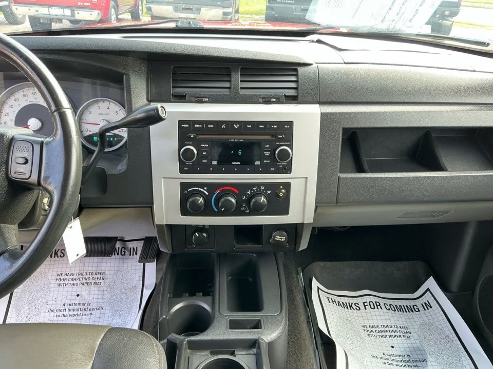 Used 2008 Dodge Dakota Laramie AWD/4WD image 13