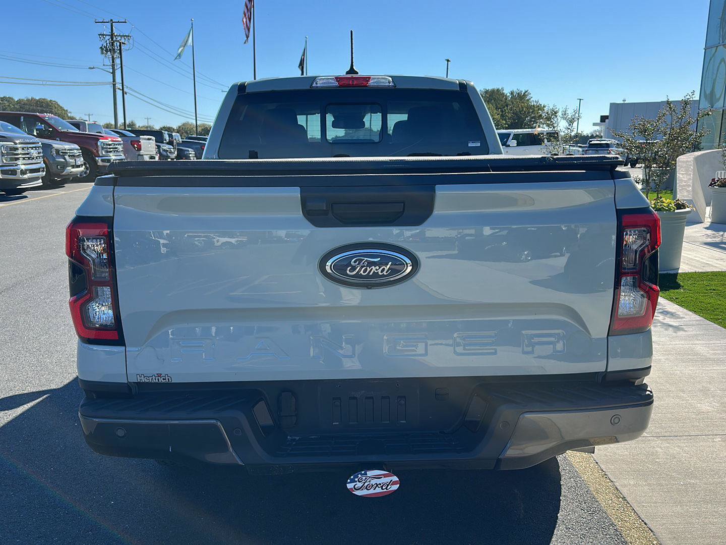 Used 2024 Ford Ranger XLT AWD/4WD image 6