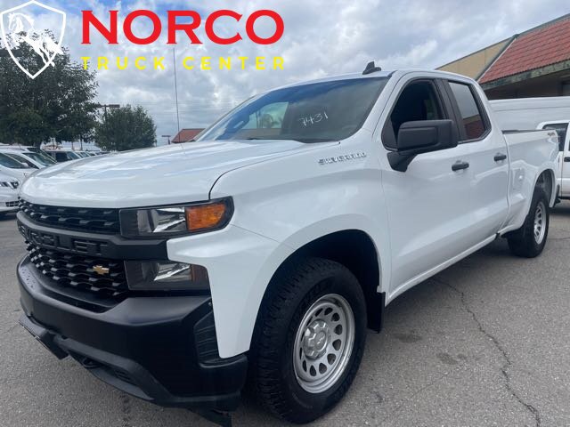 Used 2020 Chevrolet Silverado 1500 W/T AWD/4WD image 4
