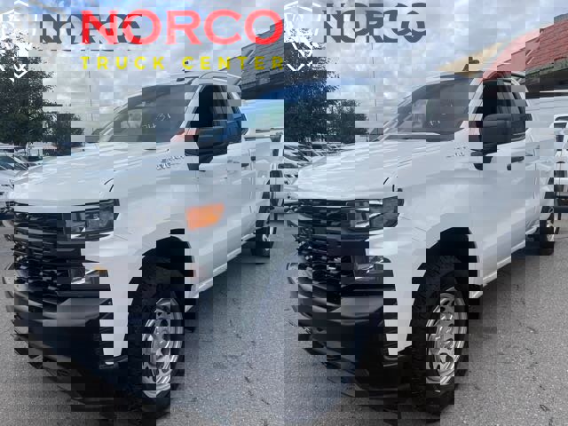 Used 2020 Chevrolet Silverado 1500 W/T image 4