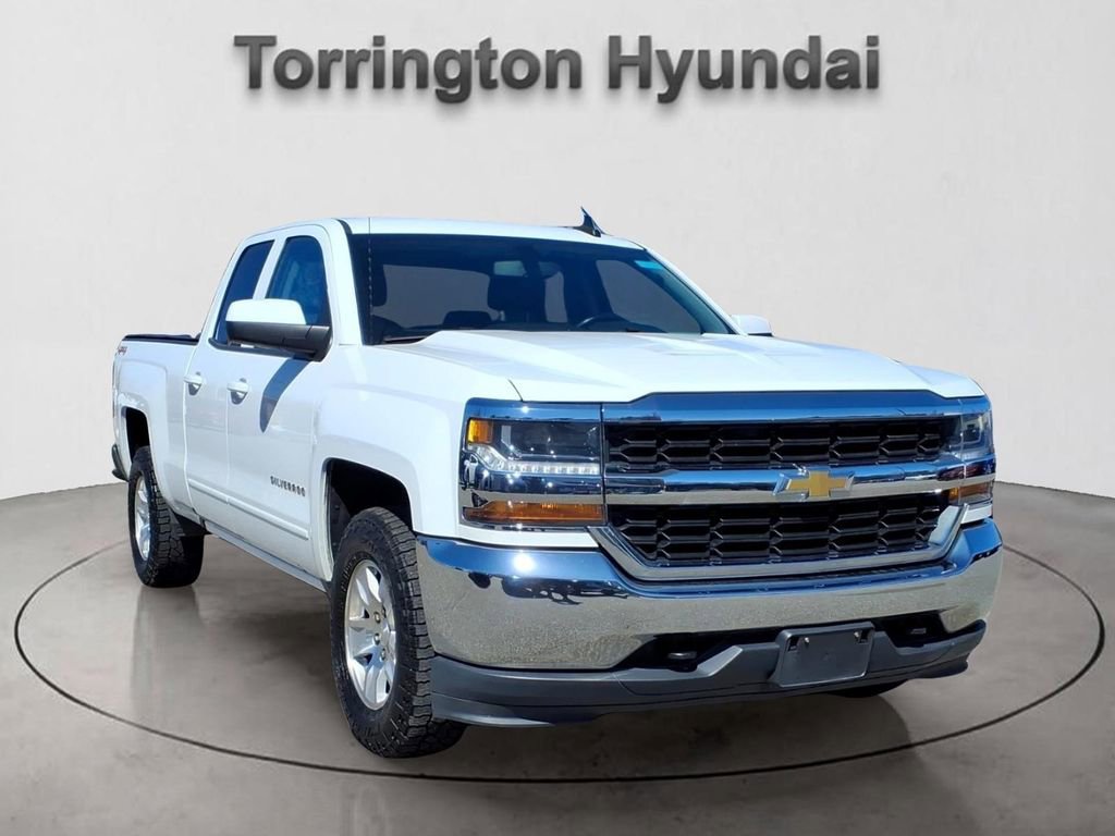 Used 2018 Chevrolet Silverado 1500 LT image 1