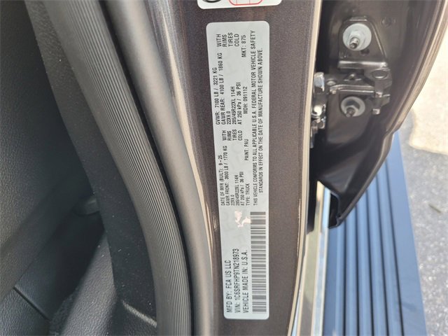 New 2026 RAM 1500 Limited image 19