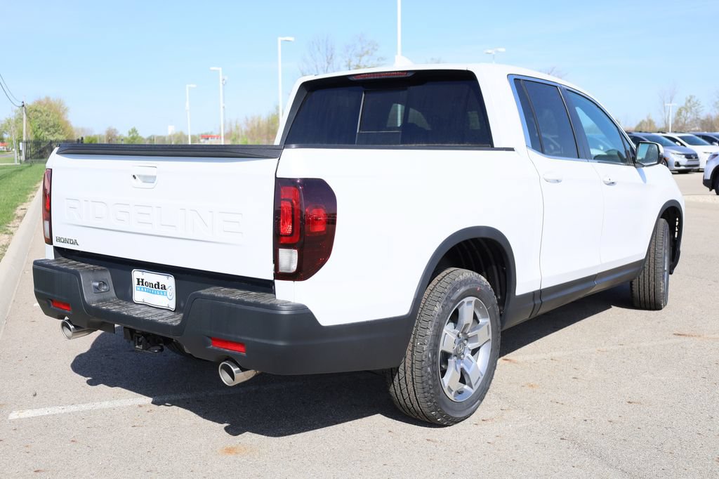 New 2026 Honda Ridgeline RTL image 6