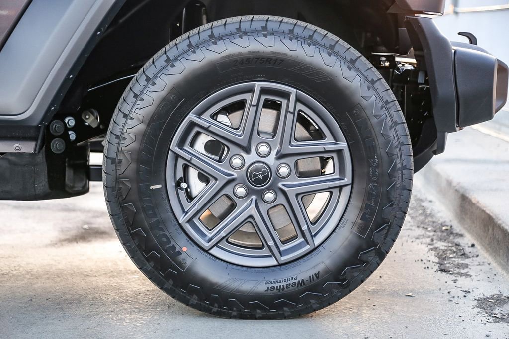 New 2026 Jeep Wrangler Unlimited Sport AWD/4WD image 11