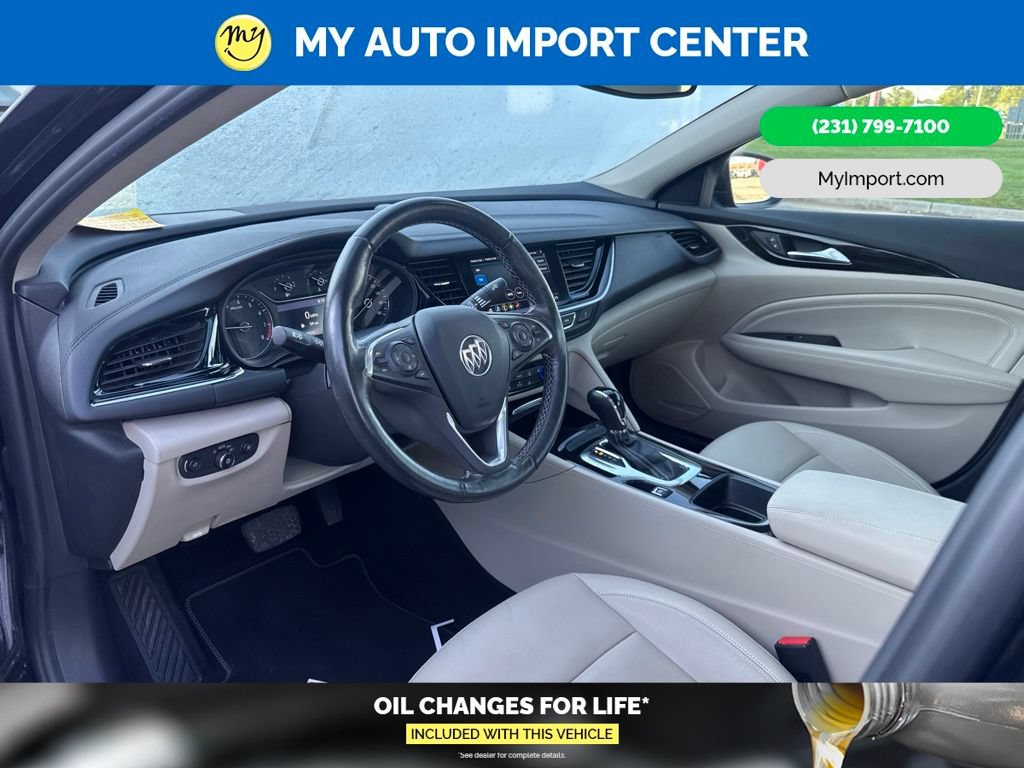 Used 2020 Buick Regal Essence AWD/4WD image 8