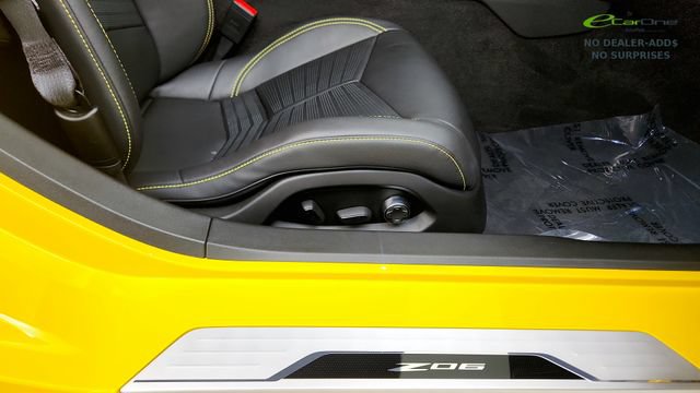 Used 2026 Chevrolet Corvette Z06 RWD image 38
