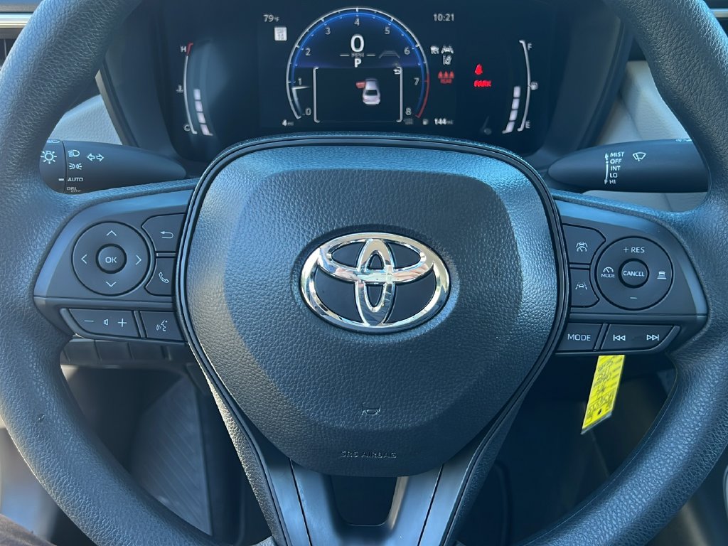 New 2027 Toyota Corolla LE FWD image 17