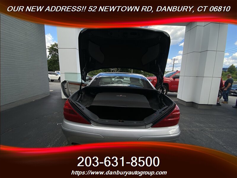 Used 2003 Mercedes-Benz SL 500 image 16