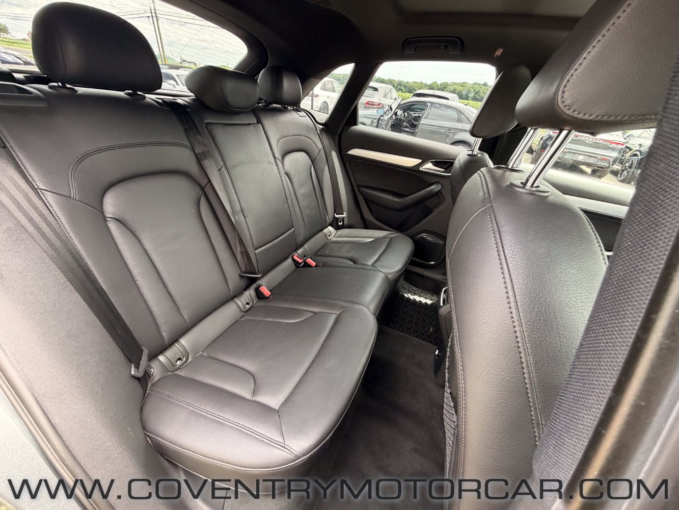Used 2016 Audi Q3 2.0T Prestige AWD/4WD image 31