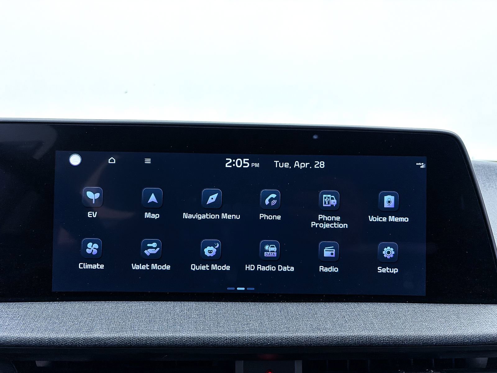 Used 2023 Kia EV6 Wind w/ Wind Technology Package RWD image 21