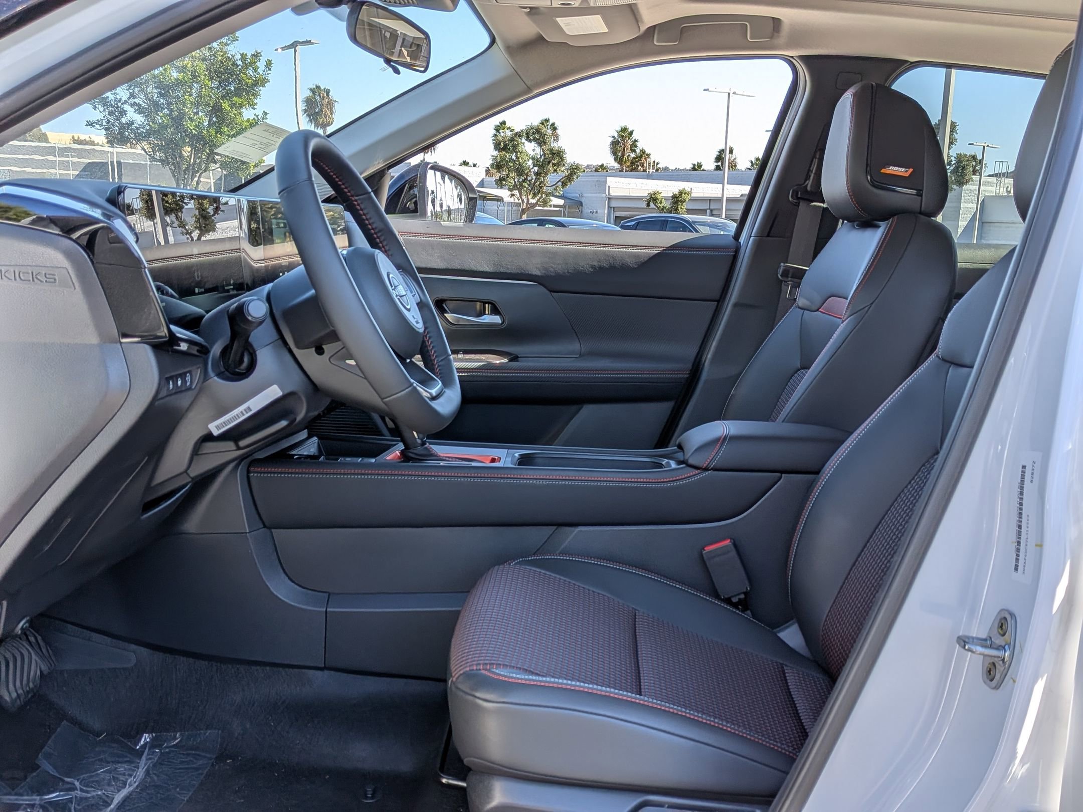 New 2026 Nissan Kicks SR w/ SR Premium Package image 14