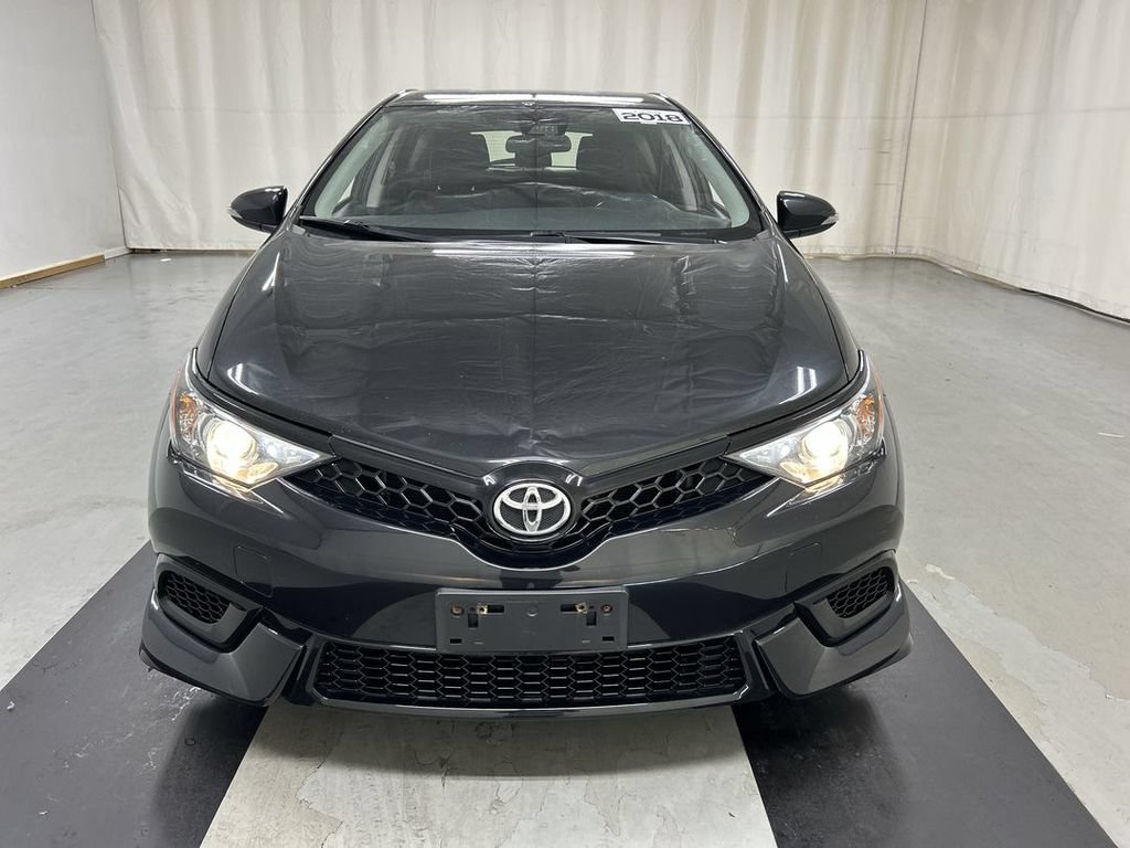 Used 2018 Toyota Corolla iM w/ All-Weather Mat Package FWD image 3