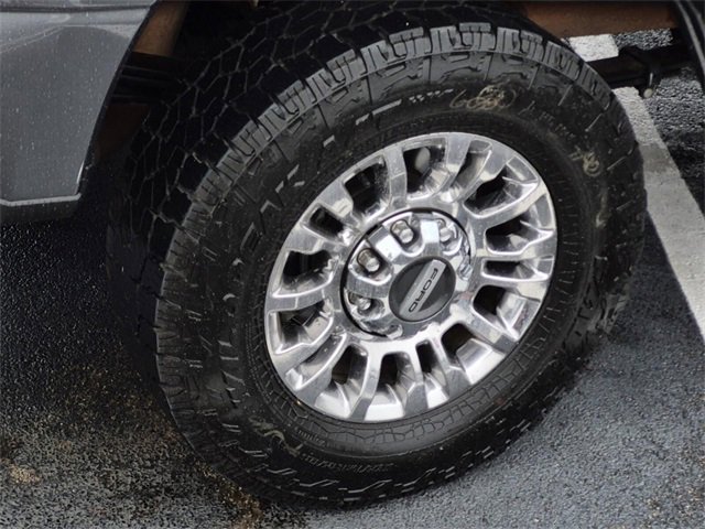 Used 2022 Ford F250 XLT w/ XLT Premium Package image 7