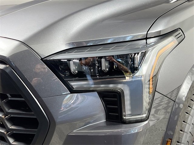 New 2026 Toyota Sequoia TRD Pro image 9