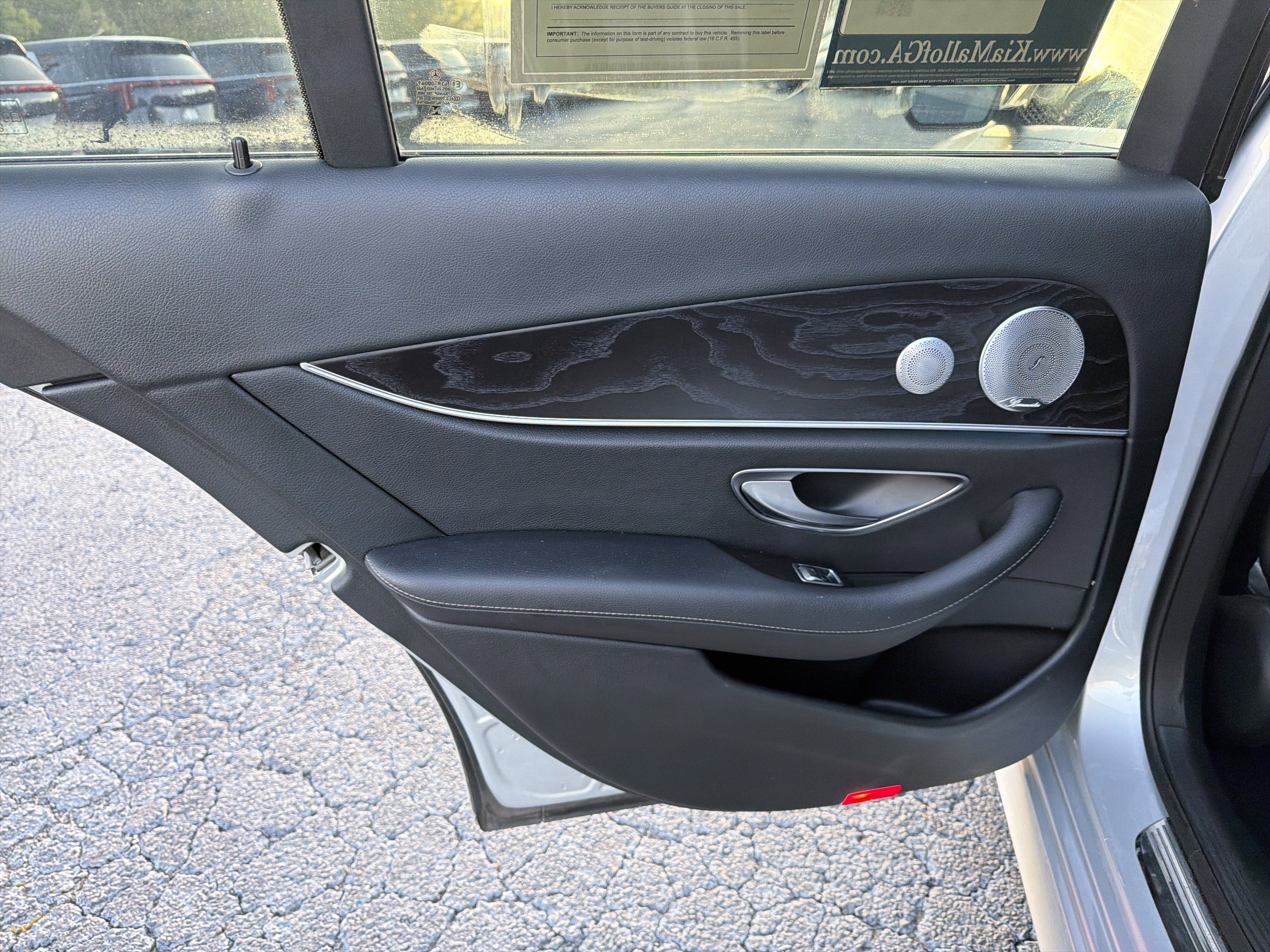 Used 2017 Mercedes-Benz E 300 w/ Premium 2 Package image 22