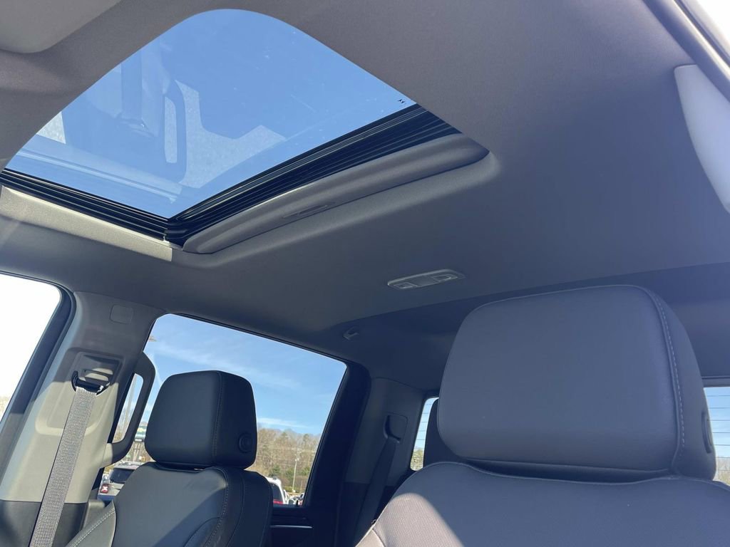 New 2026 Chevrolet Silverado 2500 LTZ w/ Z71 Chrome Sport Edition image 18
