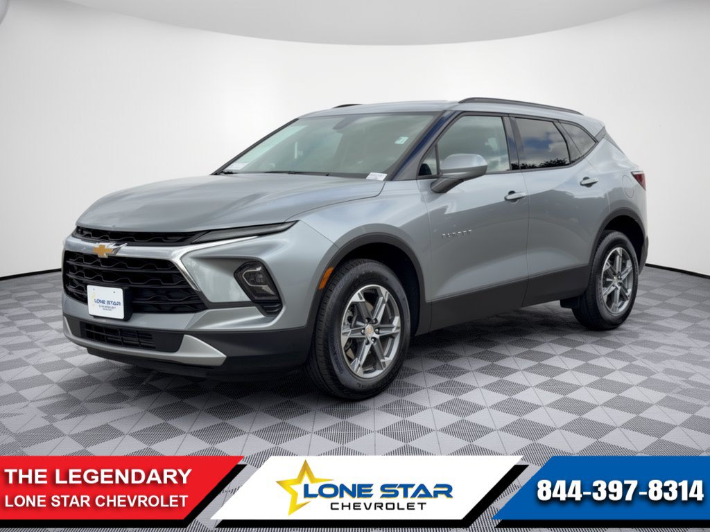 Certified 2024 Chevrolet Blazer LT w/ Convenience Package