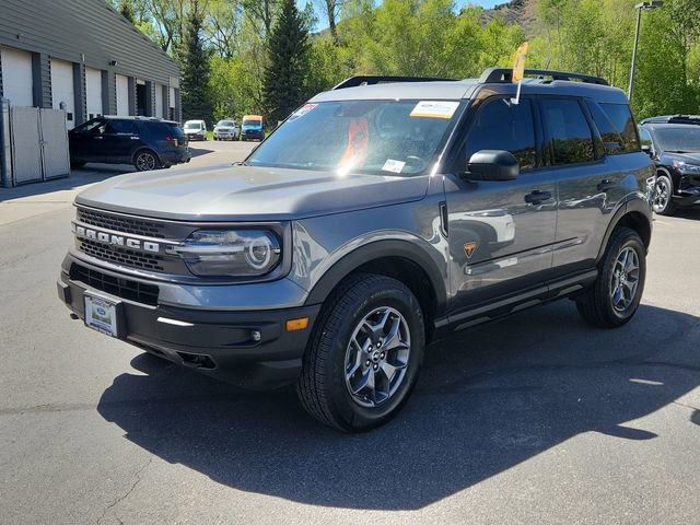 Certified 2023 Ford Bronco Sport Badlands AWD/4WD image 5