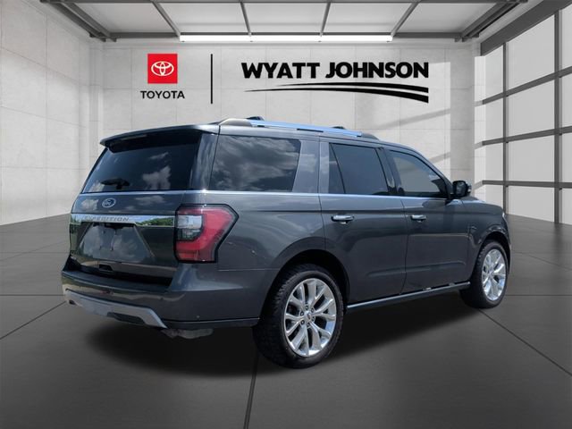 Used 2018 Ford Expedition Limited w/ Equipment Group 302A AWD/4WD image 4