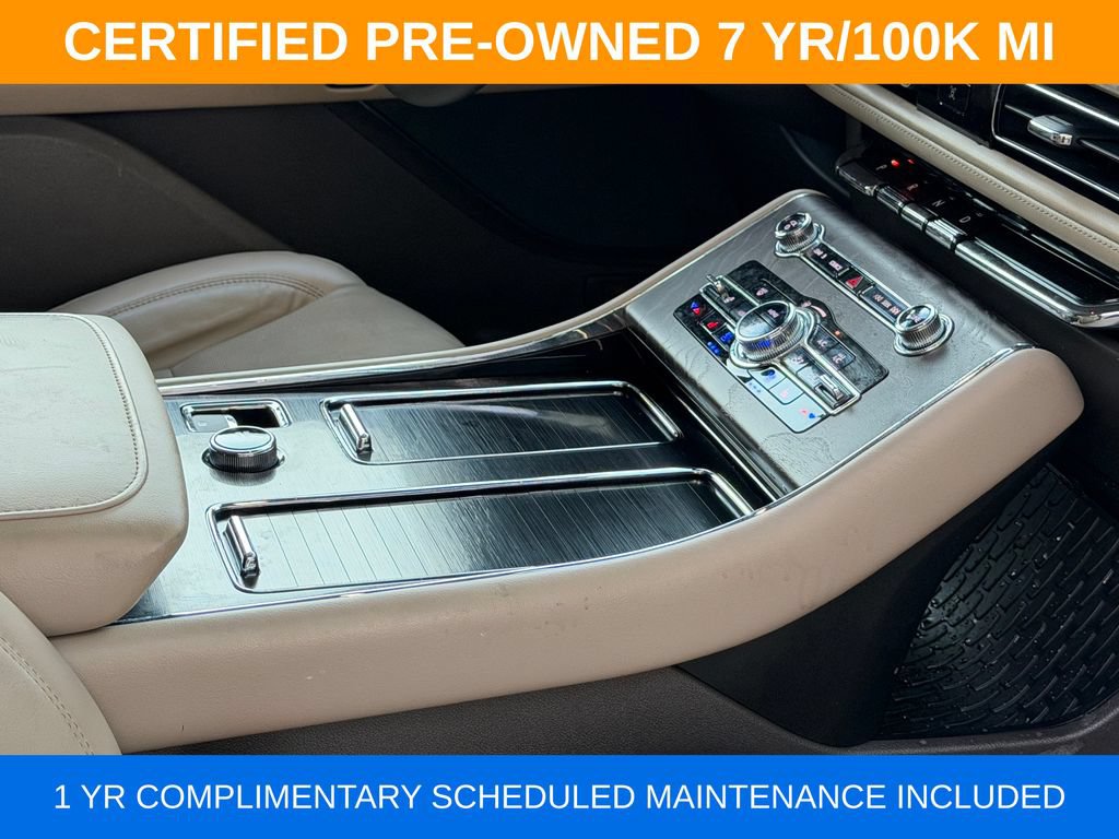 Used 2023 Lincoln Aviator Reserve w/ Elements Package Plus AWD/4WD image 24