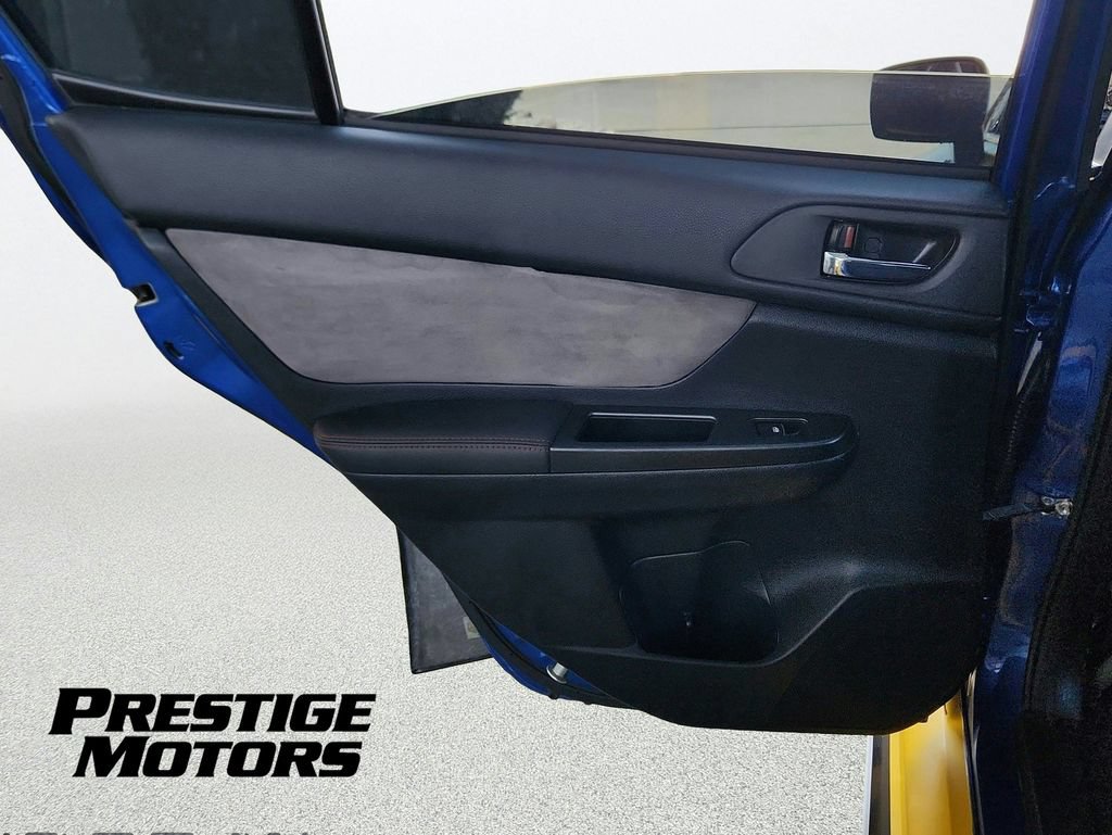 Used 2016 Subaru WRX AWD/4WD image 18