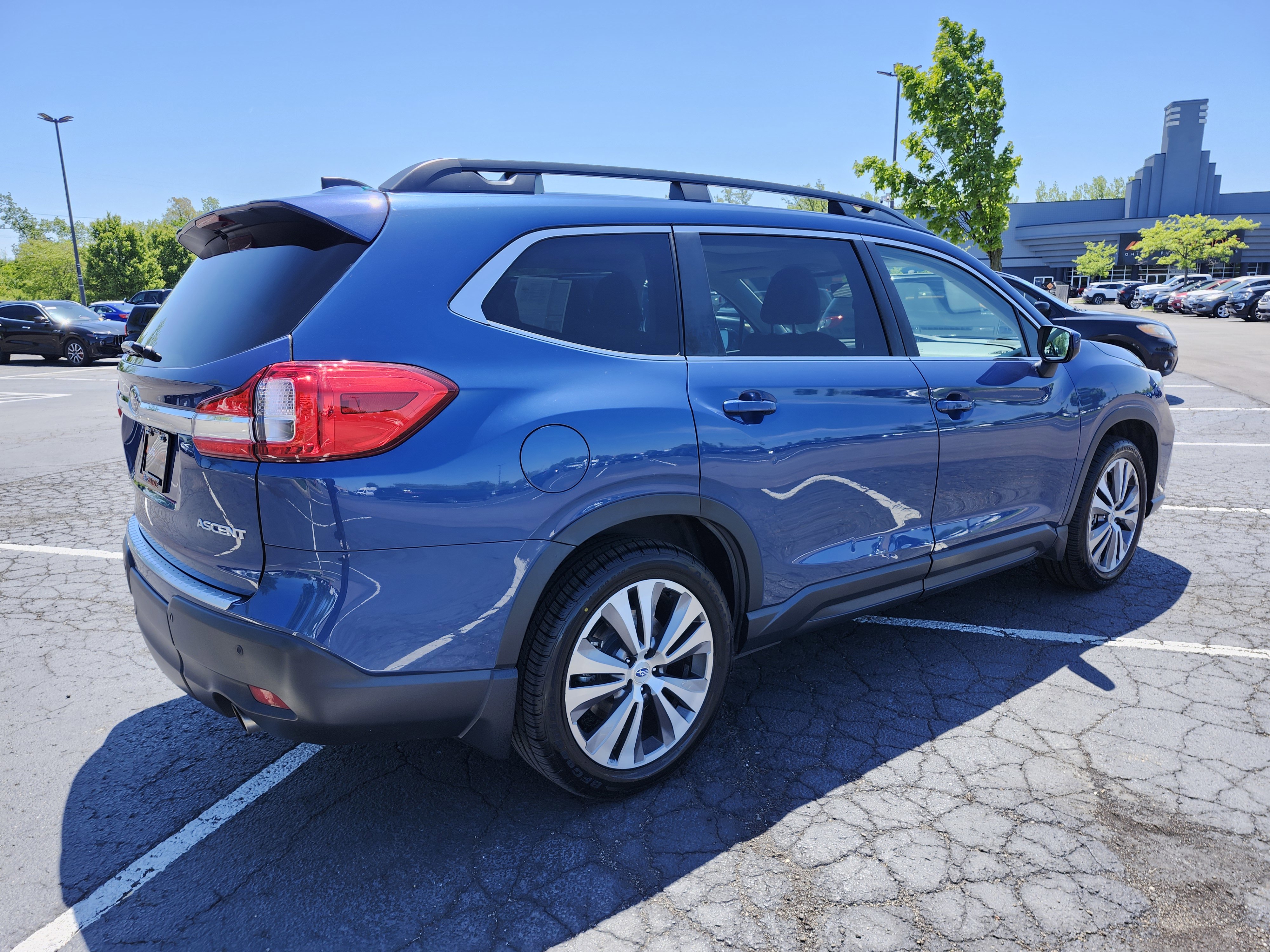 Used 2021 Subaru Ascent Premium w/ Sport Package AWD/4WD image 20