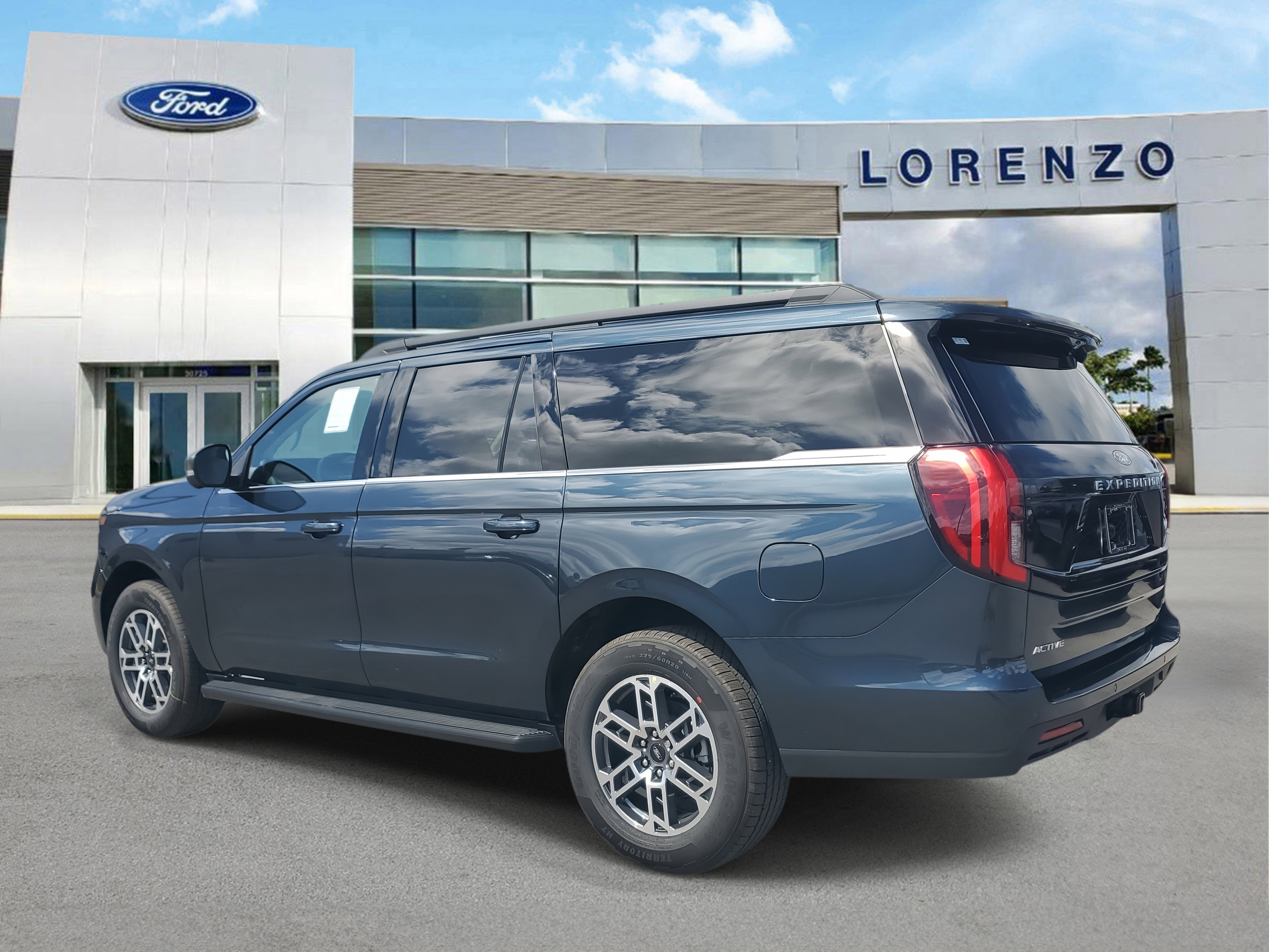 New 2026 Ford Expedition Max Active image 6