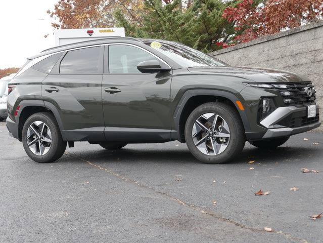 Used 2025 Hyundai Tucson SEL image 9