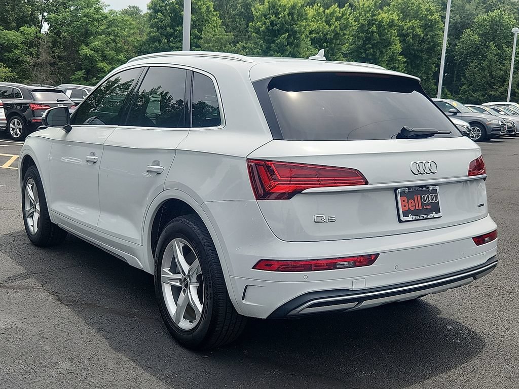 Used 2024 Audi Q5 Premium AWD/4WD image 4