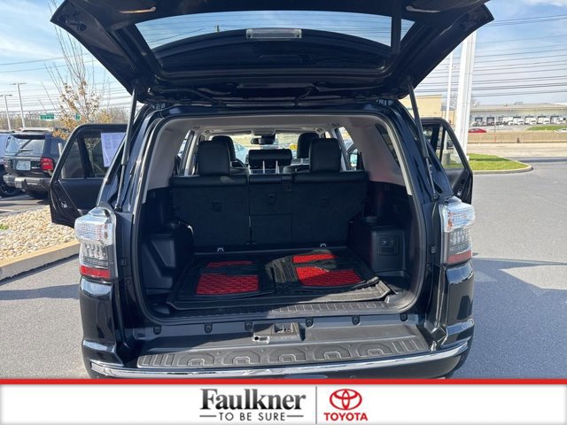 Certified 2020 Toyota 4Runner Limited image 13