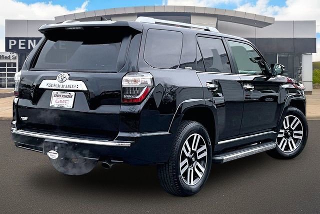 Used 2019 Toyota 4Runner Limited image 3