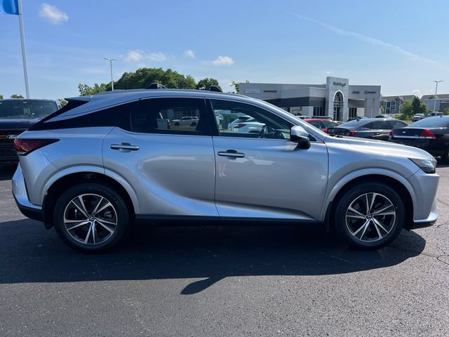 Used 2024 Lexus RX 350 Premium w/ Accessory Package (Z1) AWD/4WD image 9