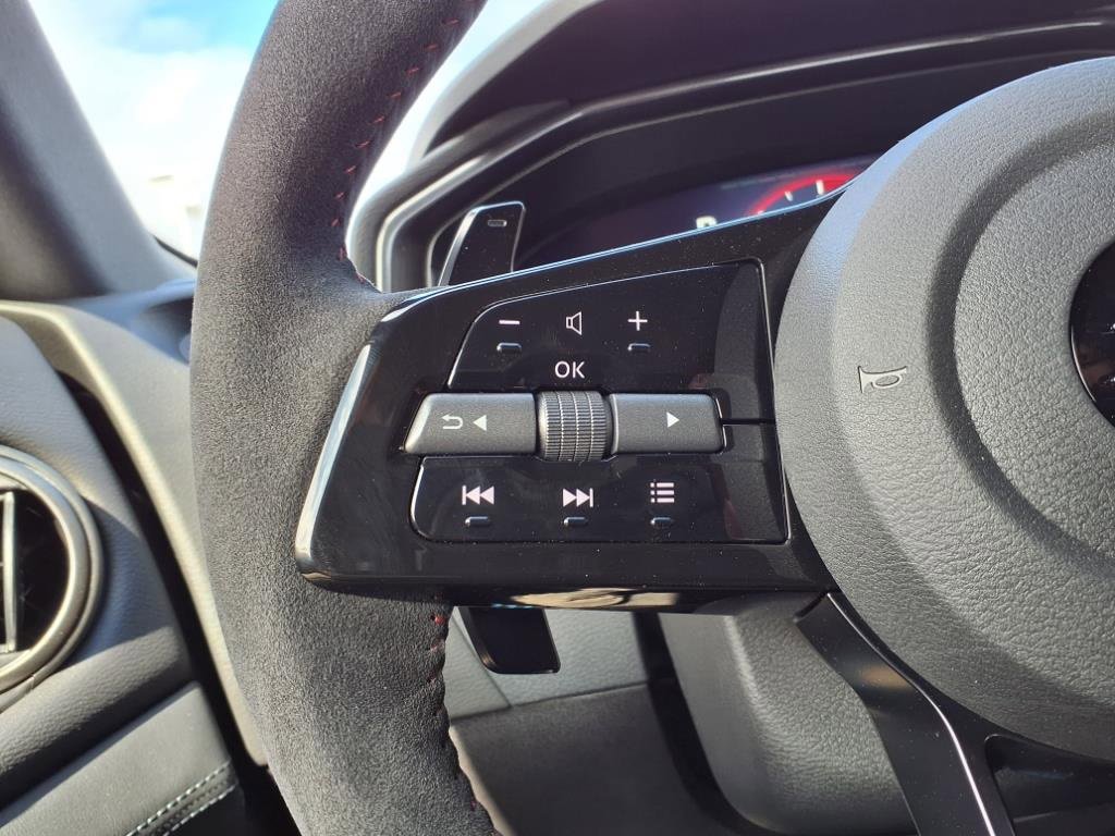 New 2025 Nissan Z NISMO w/ Floor Mat Package image 27