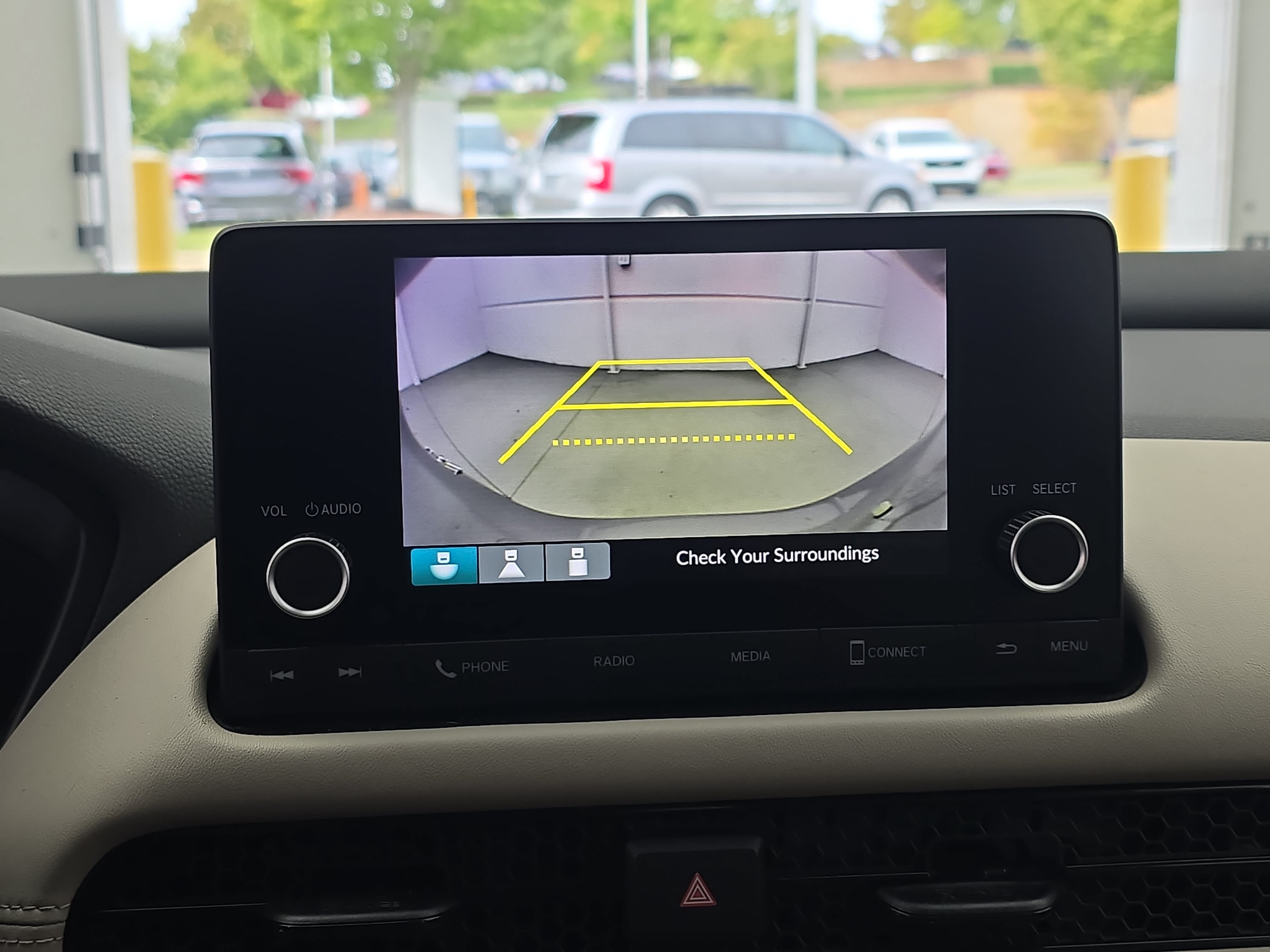 Used 2024 Honda HR-V LX image 21