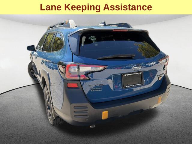 Certified 2024 Subaru Outback Wilderness AWD/4WD image 11