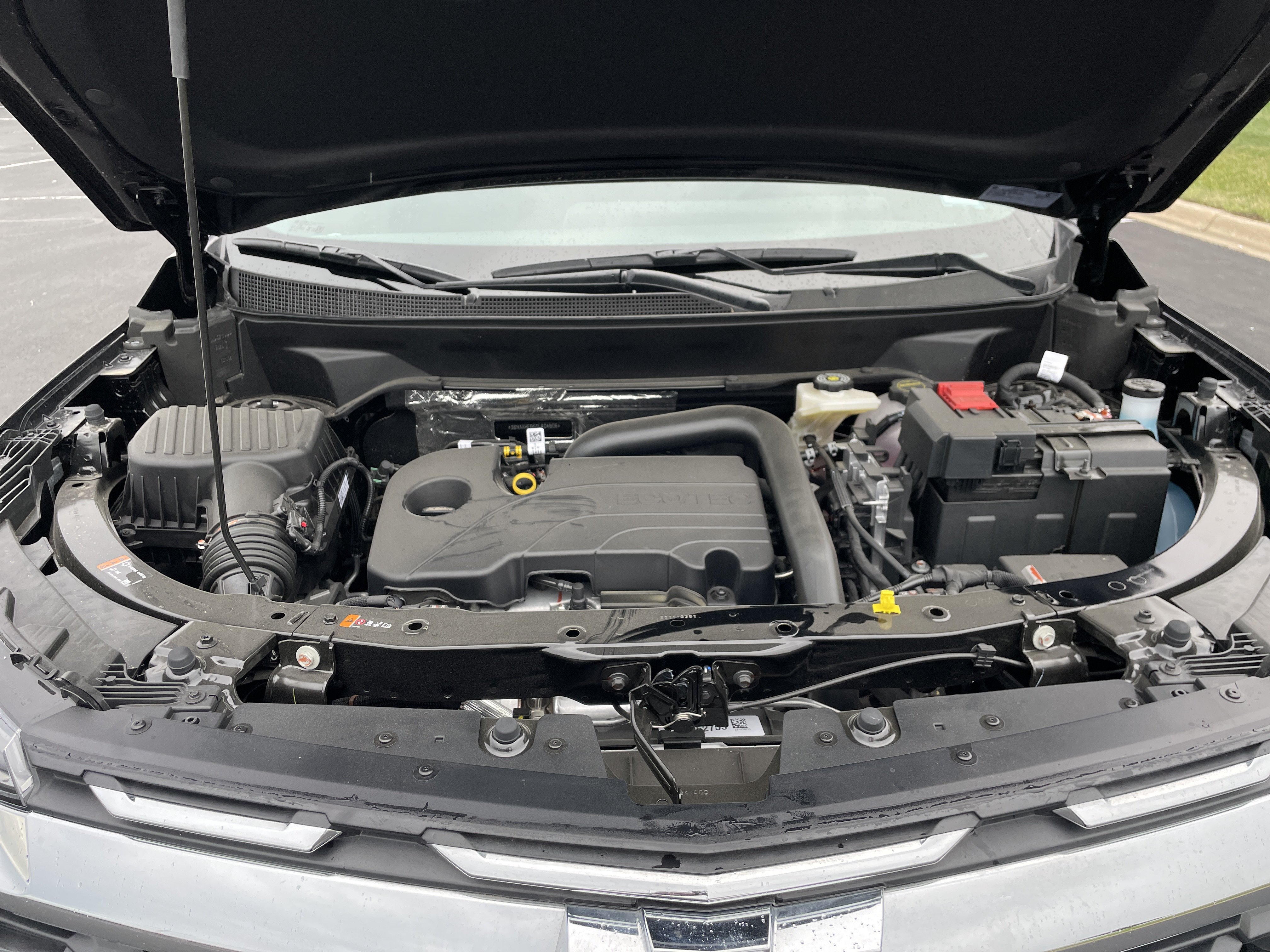 Used 2026 Chevrolet Equinox LT FWD image 26