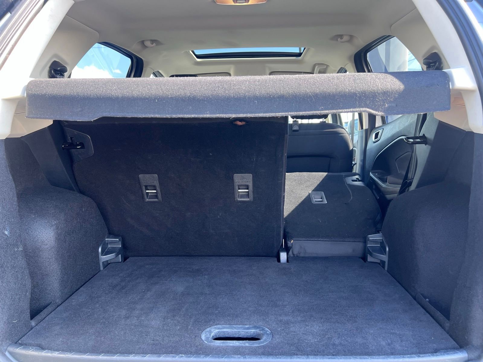 Used 2019 Ford EcoSport SE AWD/4WD image 13