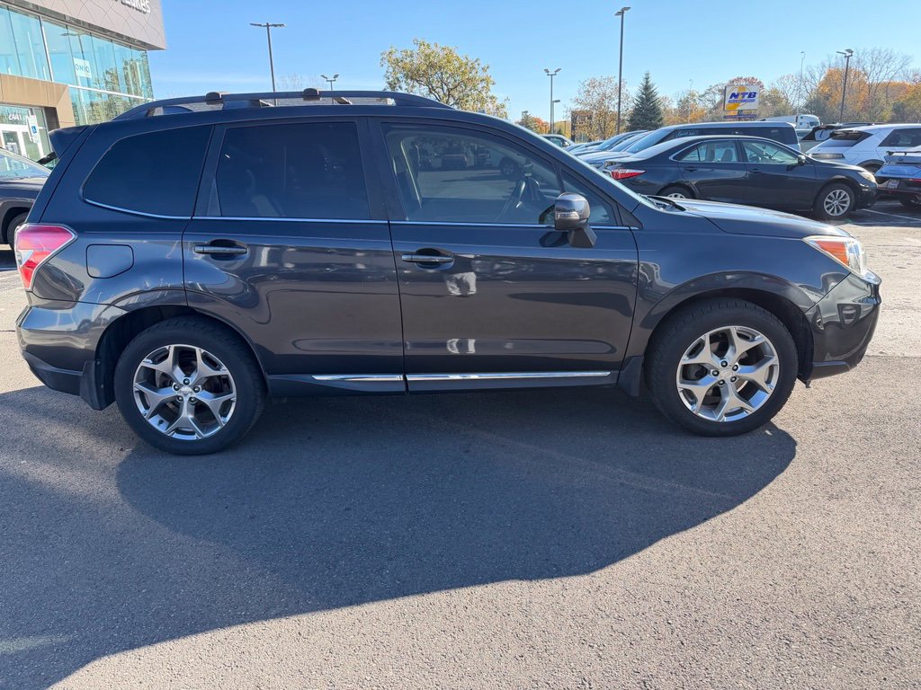 Used 2016 Subaru Forester 2.5i Touring w/ Eyesight & Navigation System AWD/4WD image 3