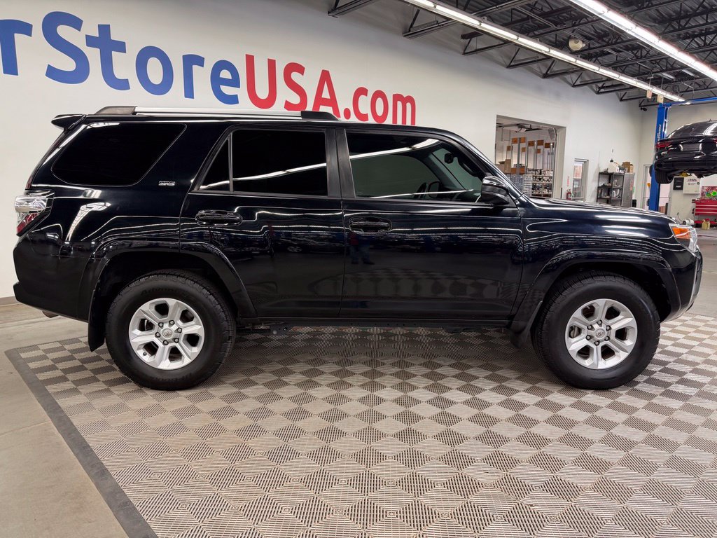 Used 2021 Toyota 4Runner SR5 RWD image 8