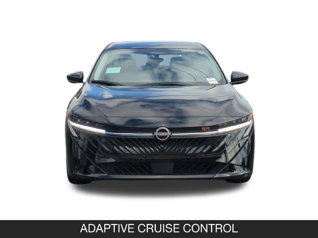 New 2027 Nissan Sentra SR w/ Floor Mat Package FWD image 4