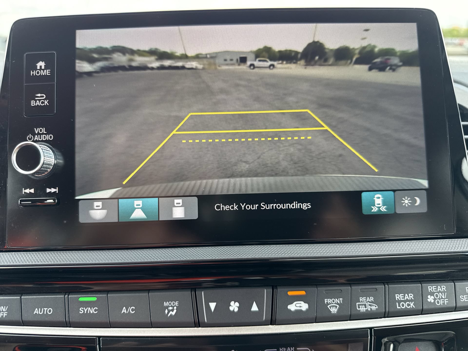 Used 2026 Honda Odyssey EX-L image 24