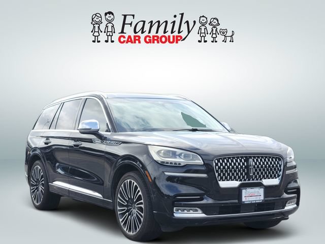 Used 2020 Lincoln Aviator Black Label w/ Dynamic Handling Package AWD/4WD image 2