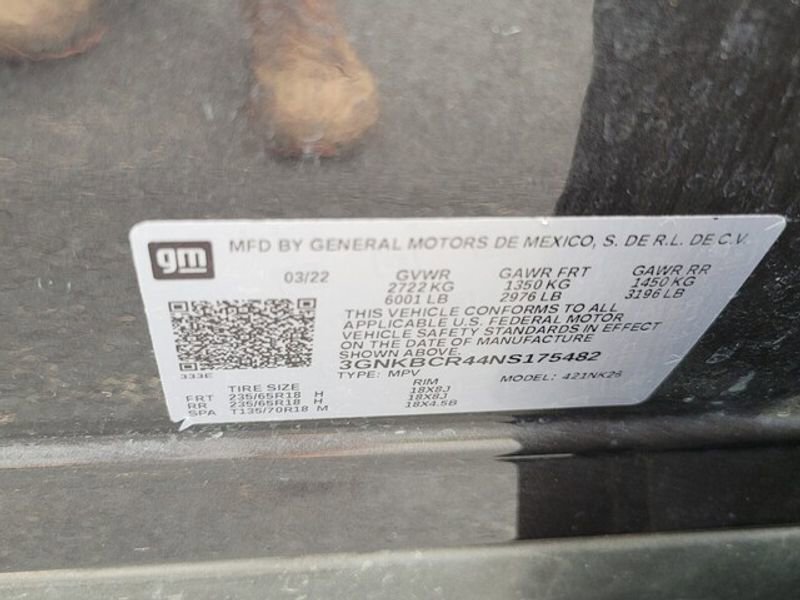 Used 2022 Chevrolet Blazer LT image 20