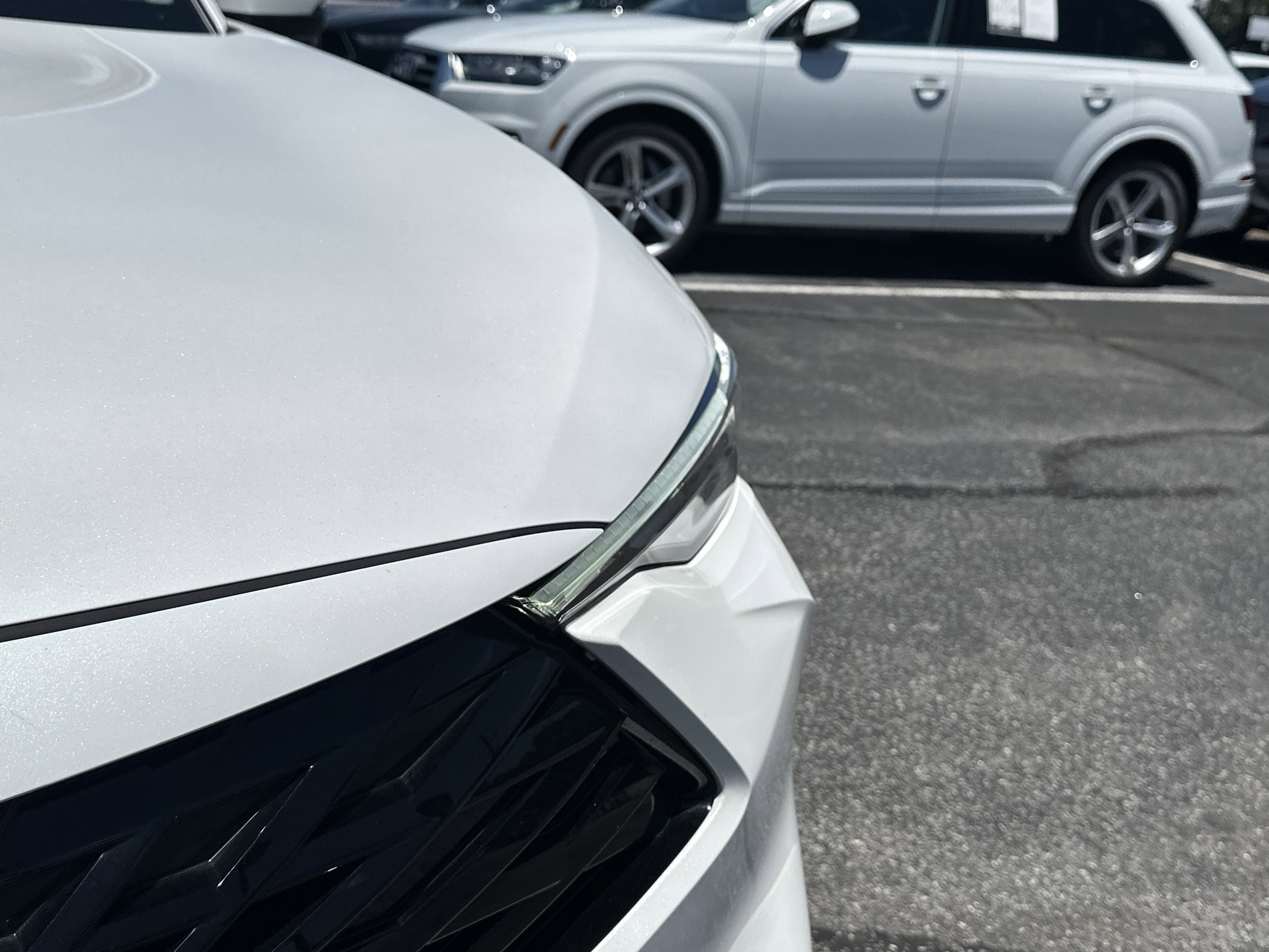 Certified 2025 Acura ADX FWD image 13