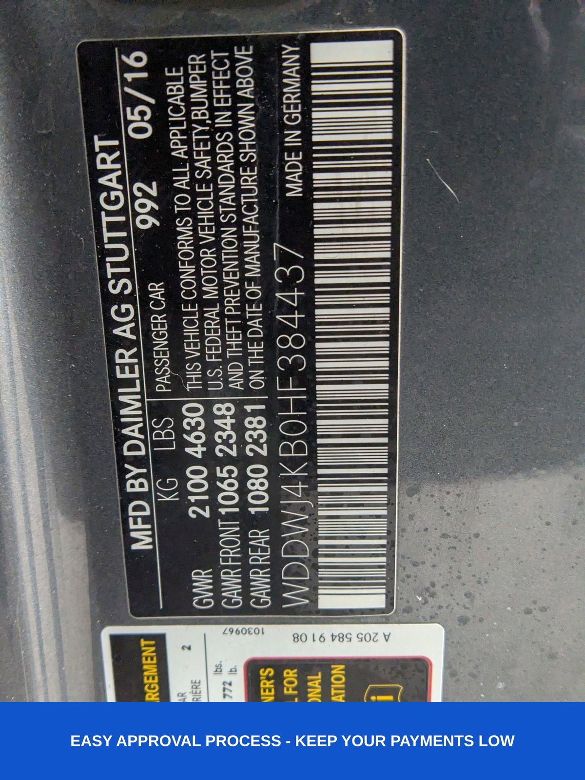 Used 2017 Mercedes-Benz C 300 4MATIC Coupe image 20