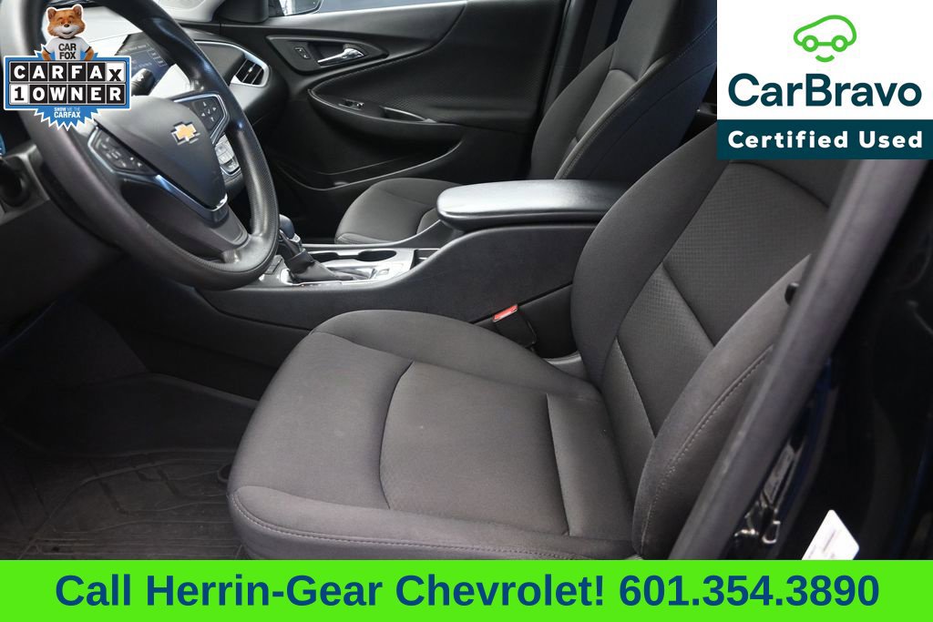 Certified 2024 Chevrolet Malibu LS FWD image 13